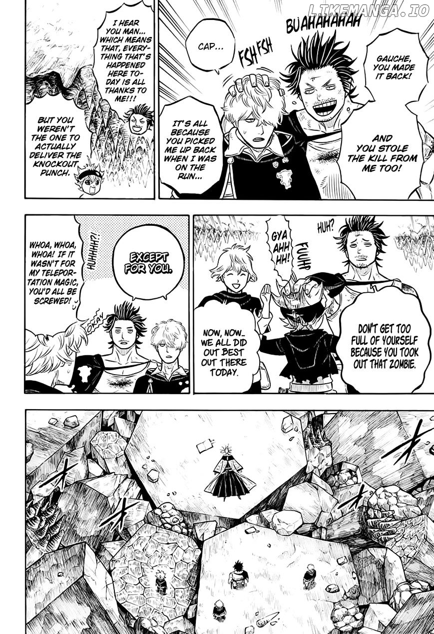 Black Clover chapter 51 image 02